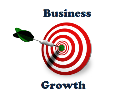 step increase target business